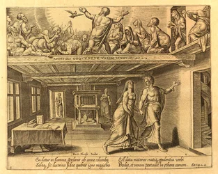 História do Novo Testamento - 1722 - (56)